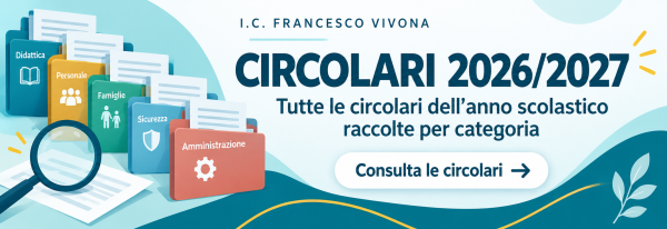 Circolari per categoria